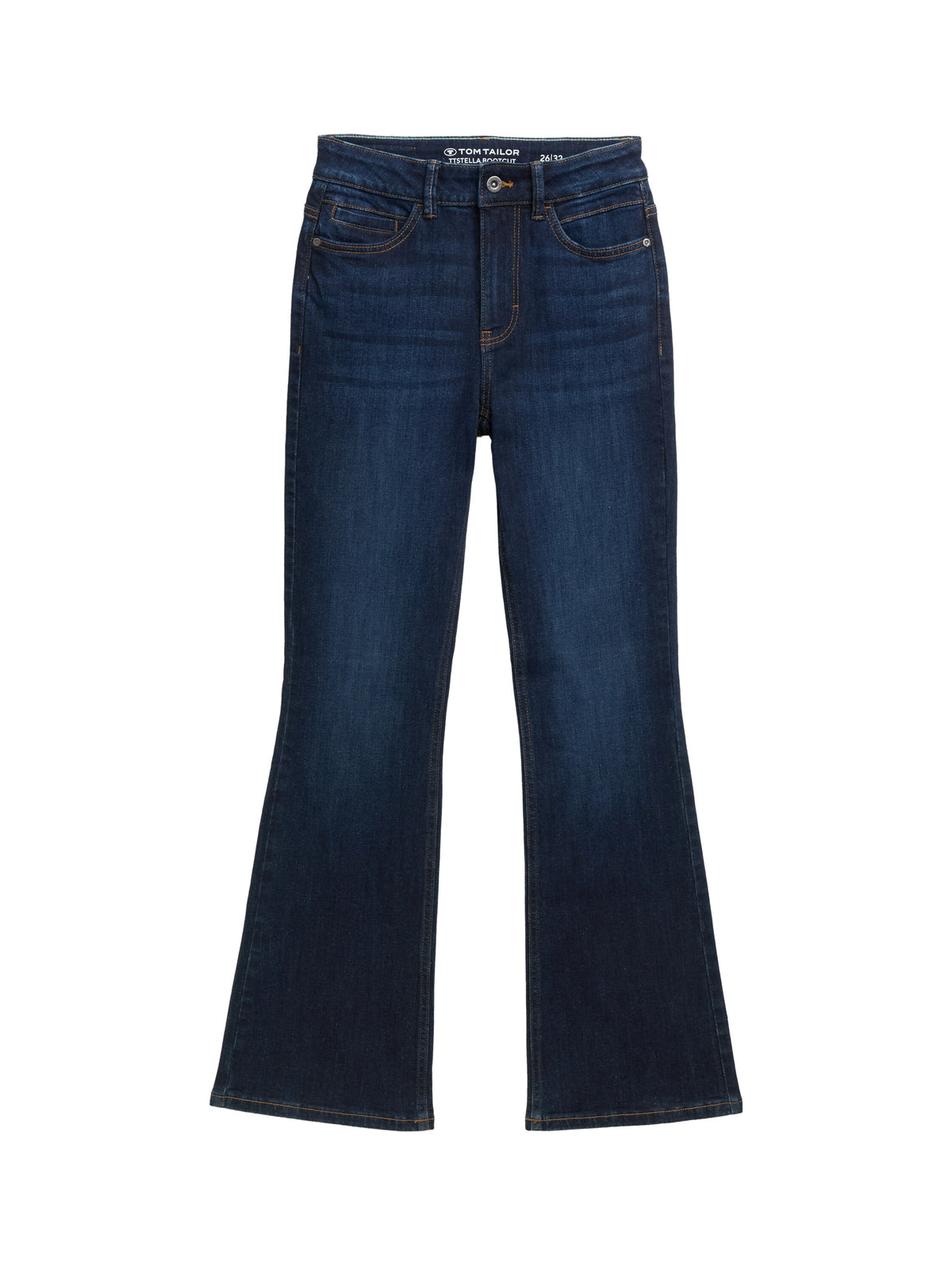TTSTELLA BOOTCUT Jeans mit Stretch