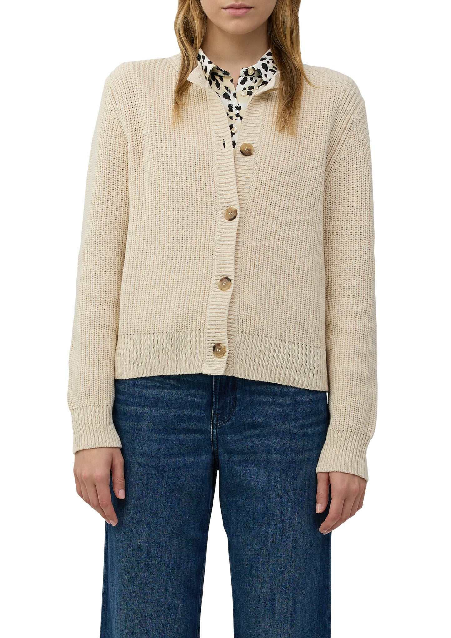 Strickjacke