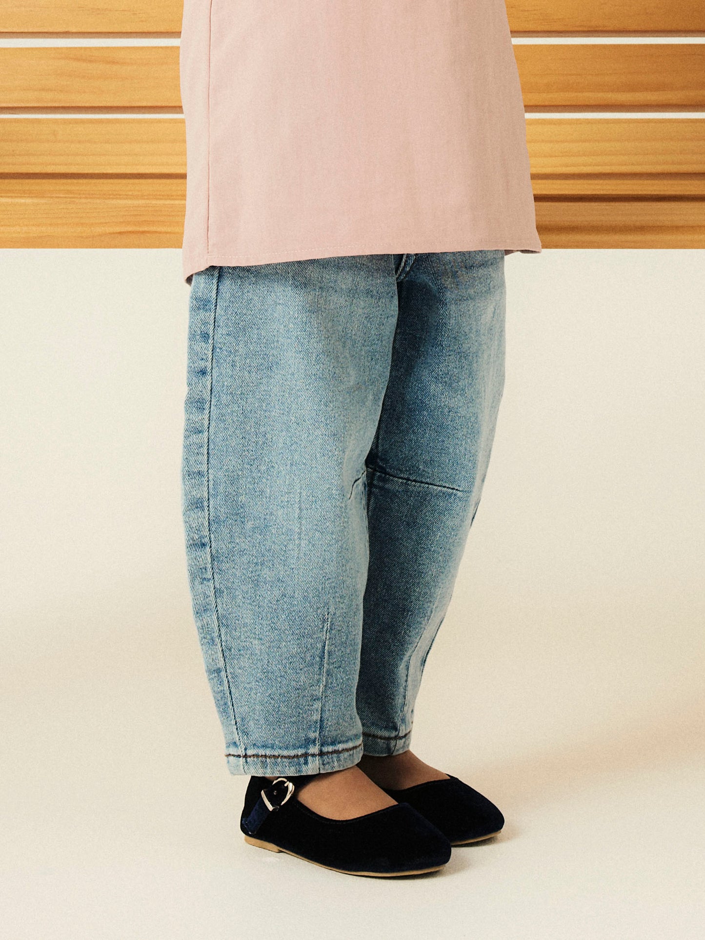 NMFBELLA BALLOON JEANS 2441-SM NOOS