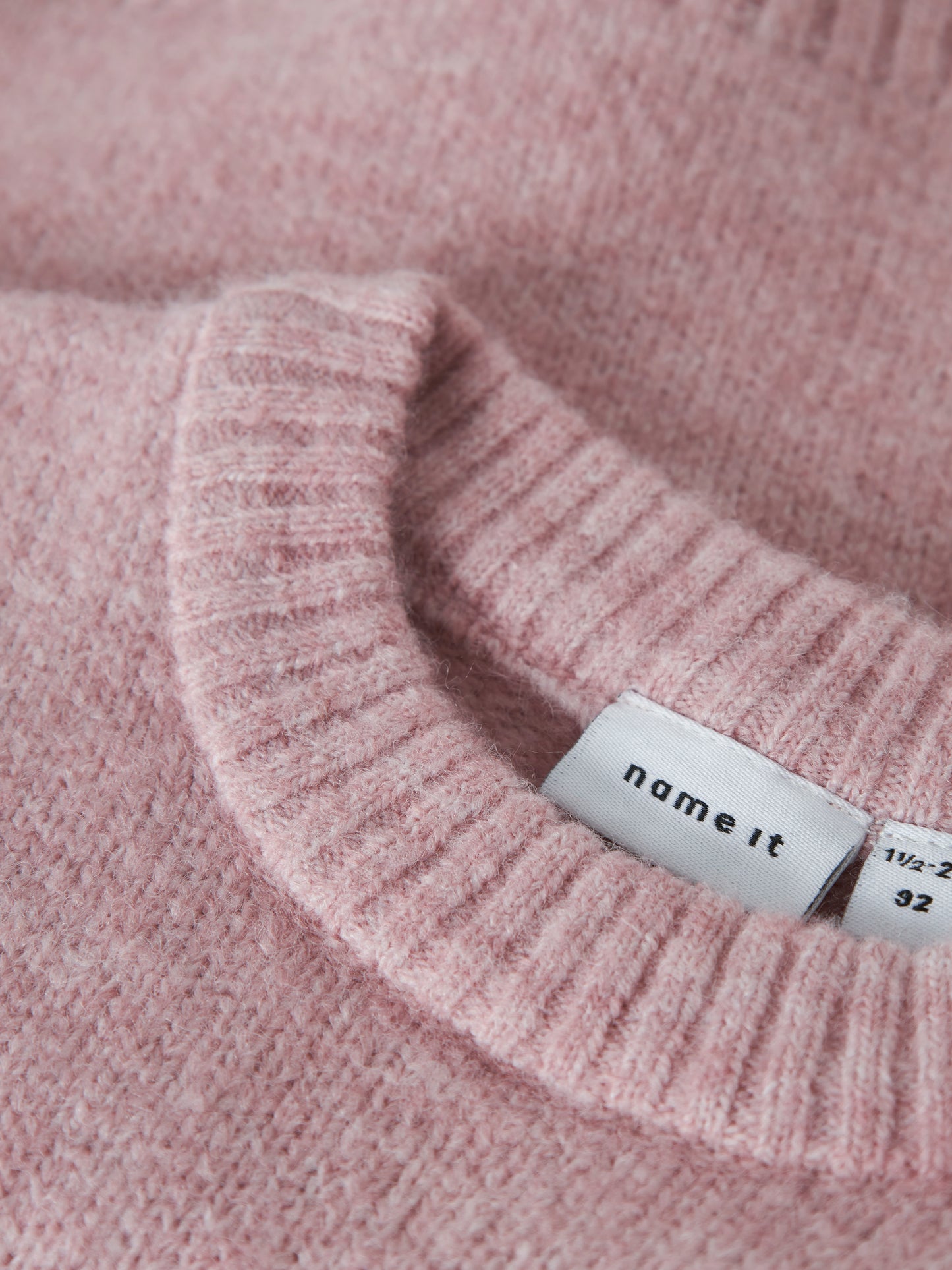 NMFNEIFYLY KNIT SLIPOVER