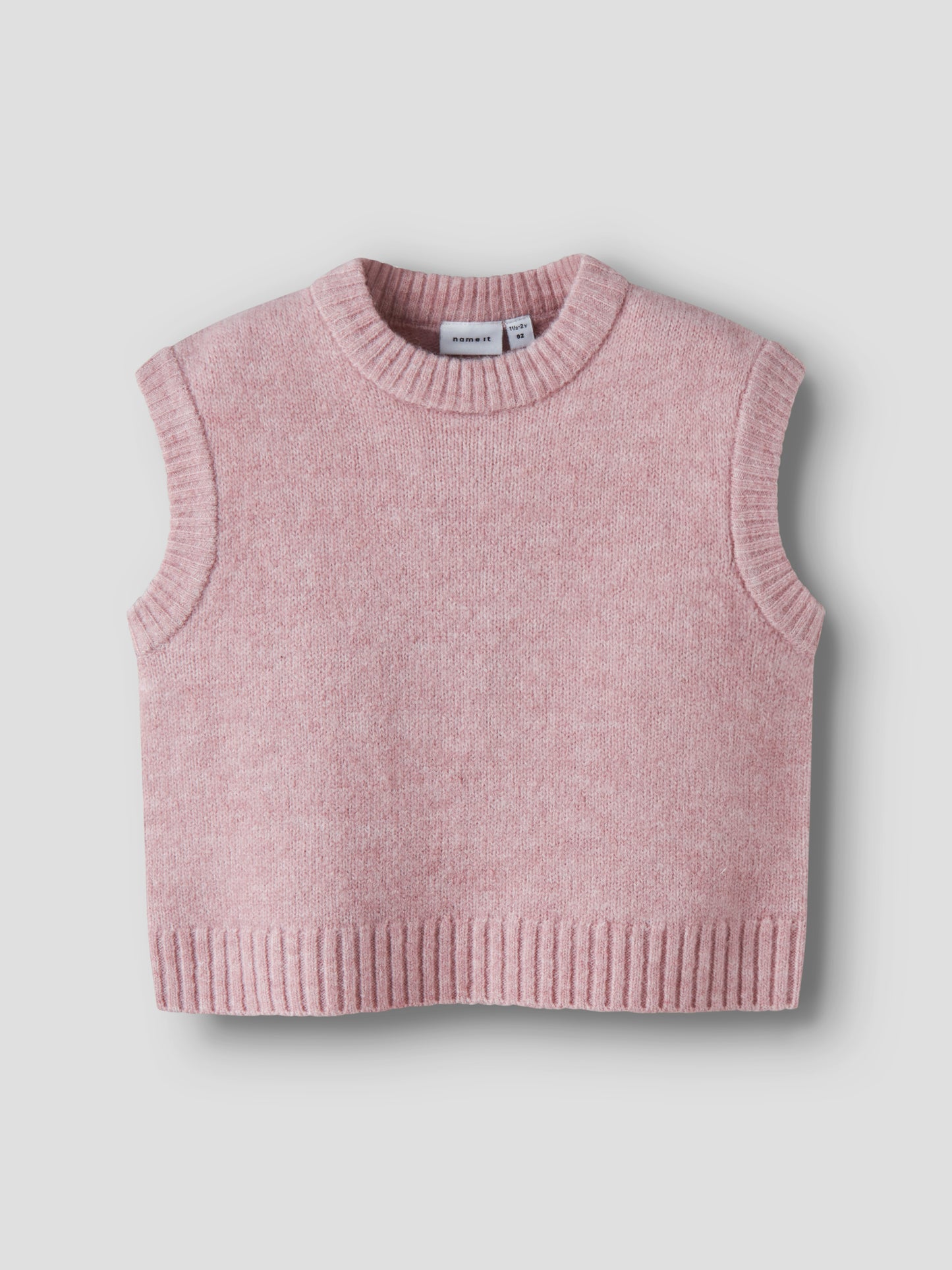 NMFNEIFYLY KNIT SLIPOVER