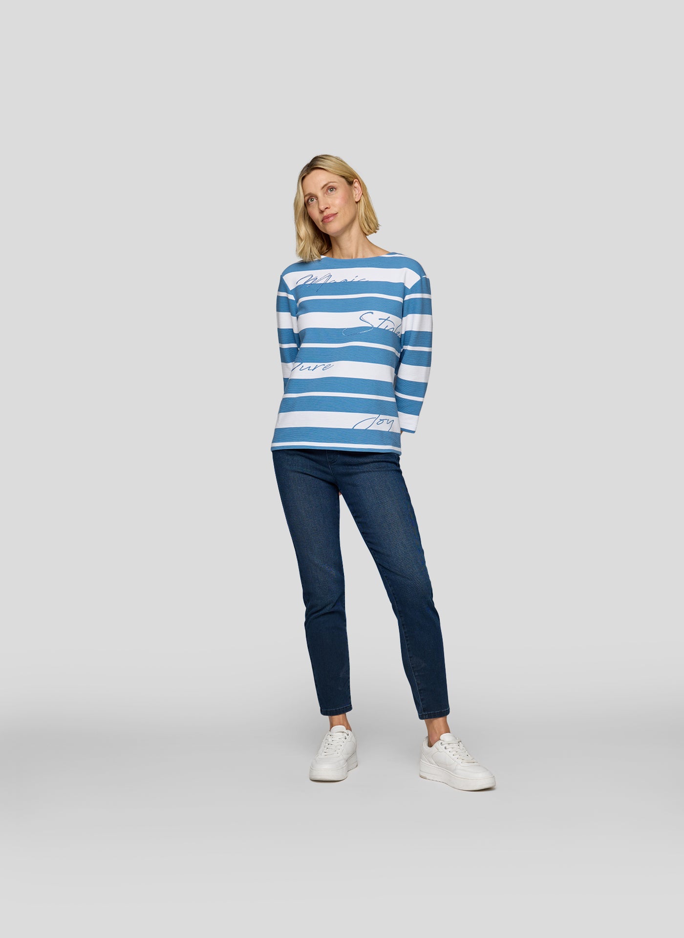 Nordic Blue
