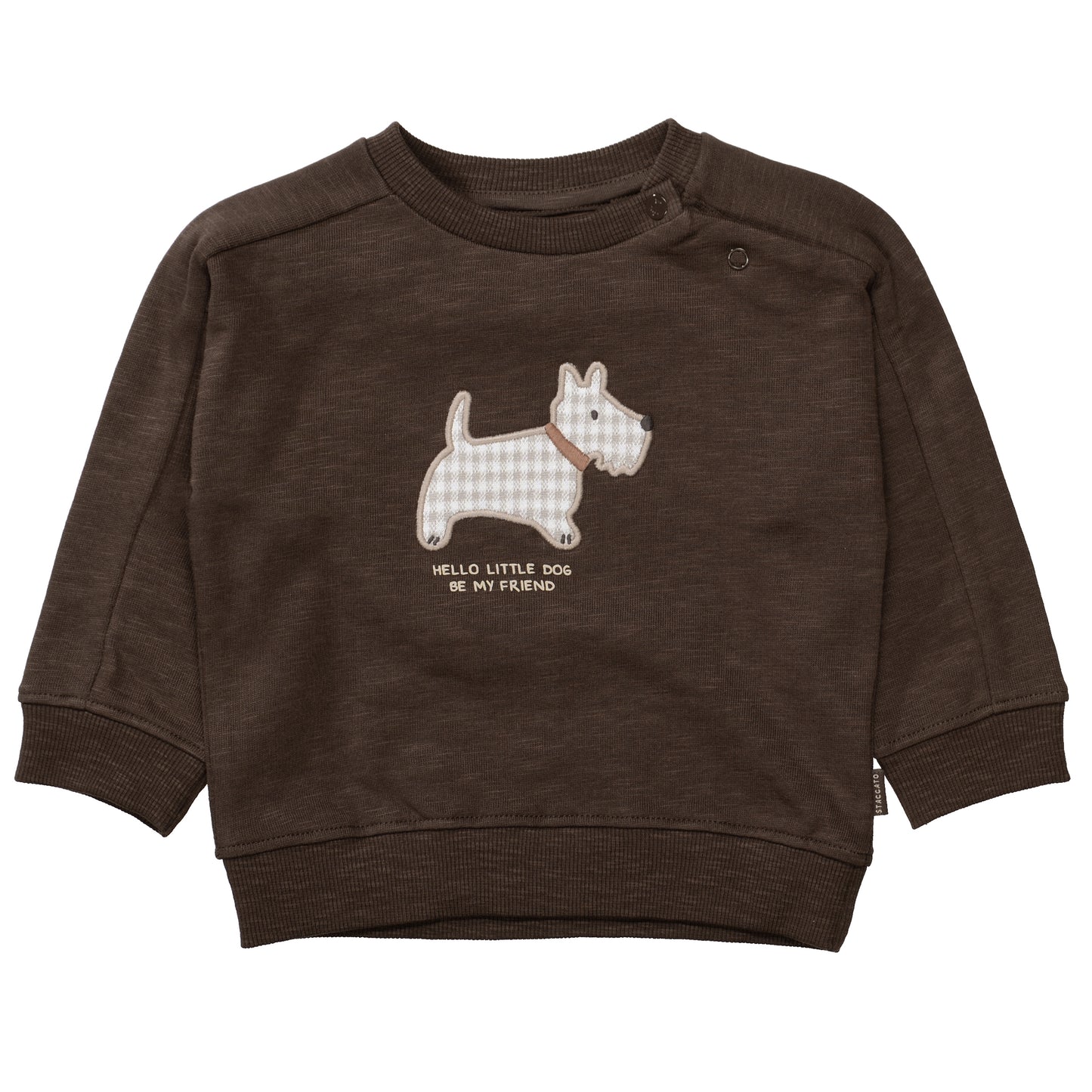 Kn.-Sweatshirt