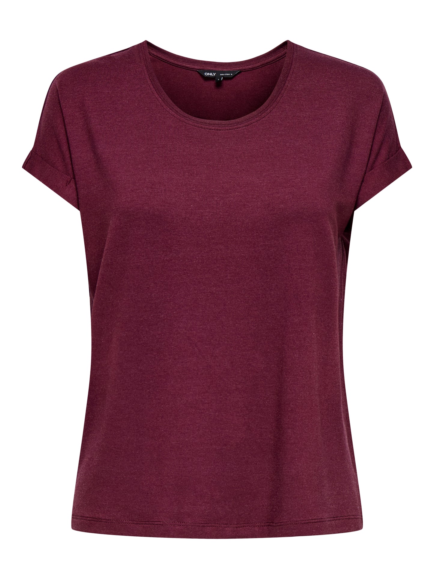ONLMOSTER S/S O-NECK TOP NOOS JRS