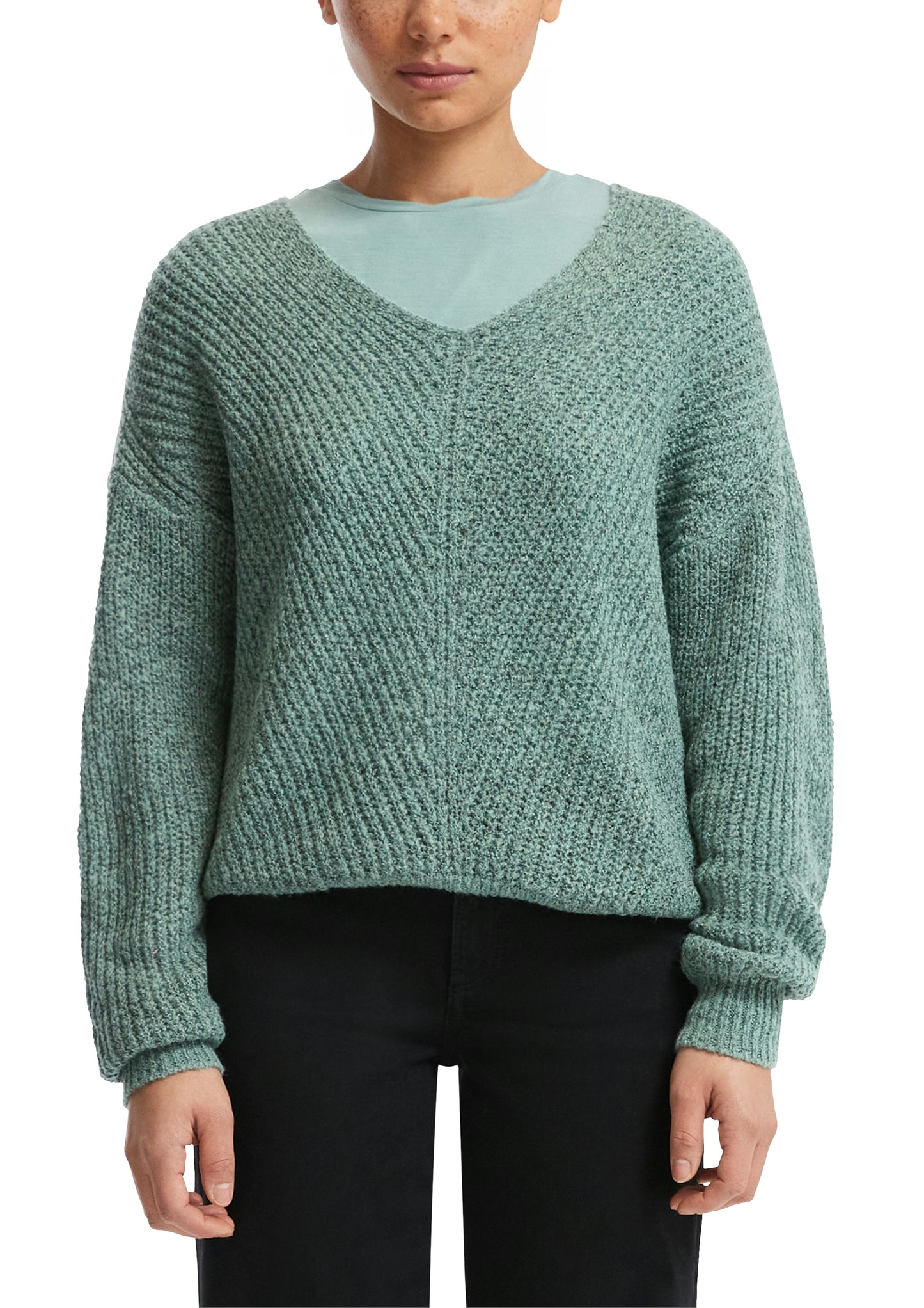 Strickpullover