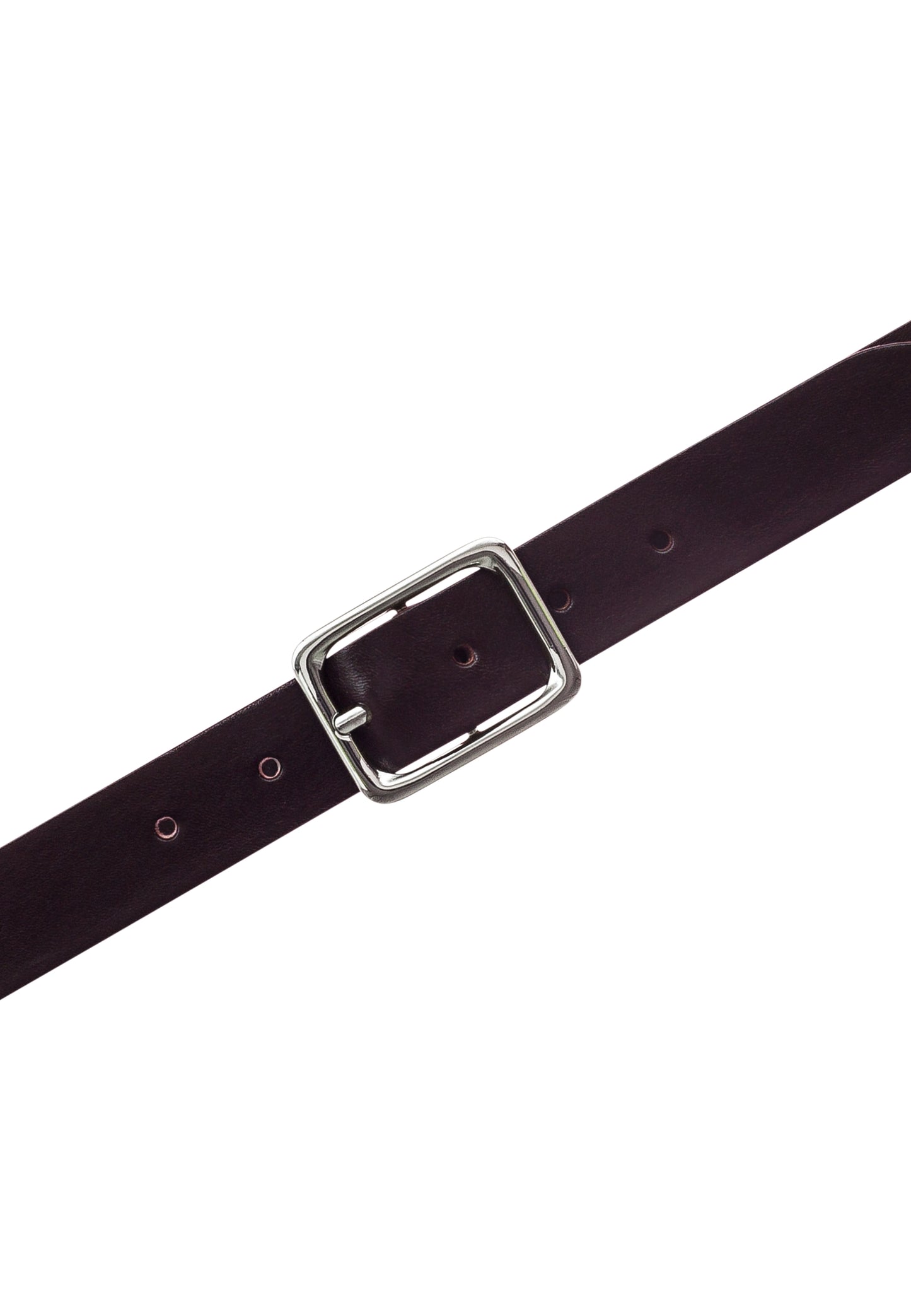 Workwear Staples - 30 mm Vollledergürtel