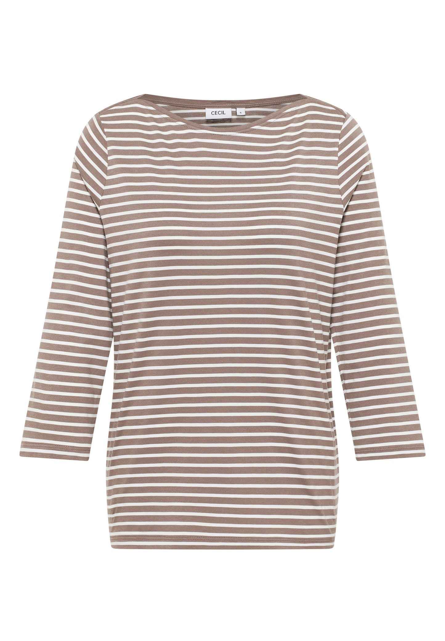 Gestreiftes Shirt