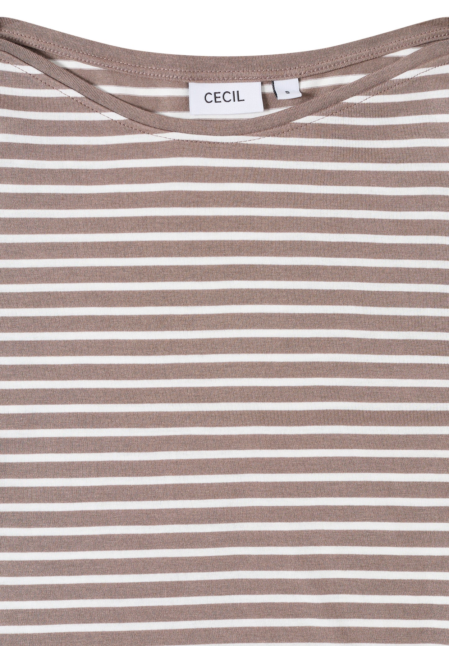 Gestreiftes Shirt