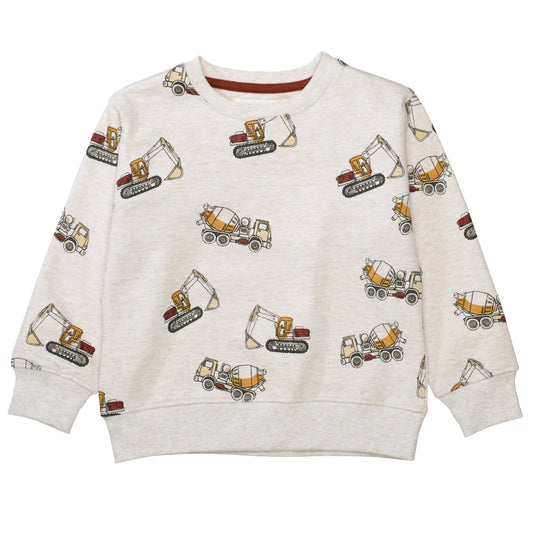 Kn.-Sweatshirt
