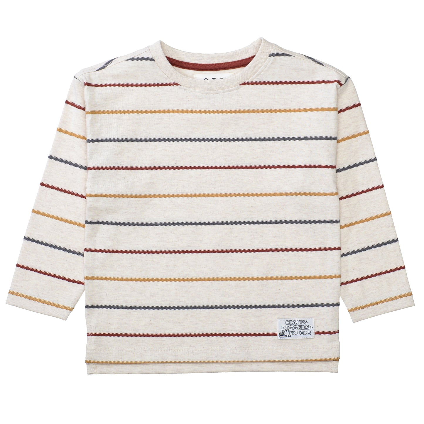 Kn.-Shirt, Streifen