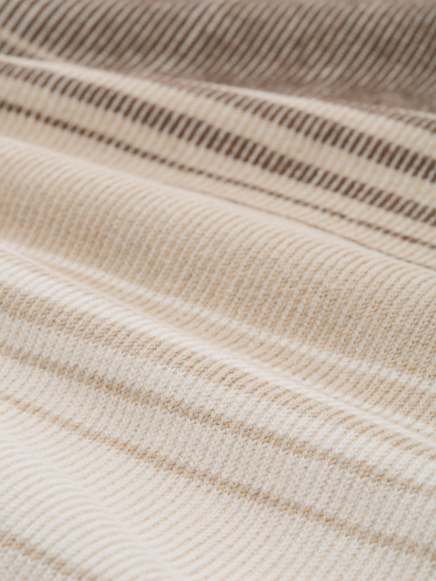 Strickpullover mit Farbverlauf