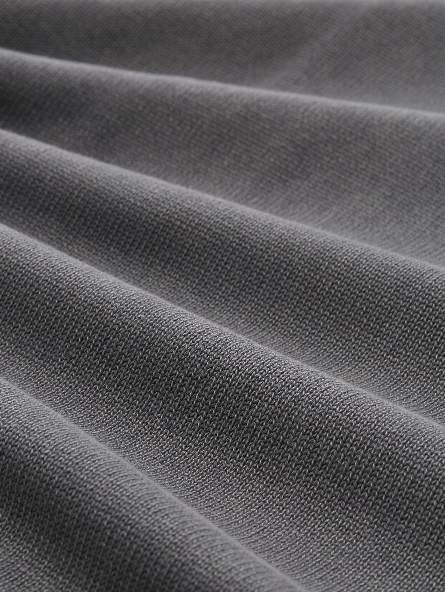 Strickpullover im Washed-Look aus Baumwolle