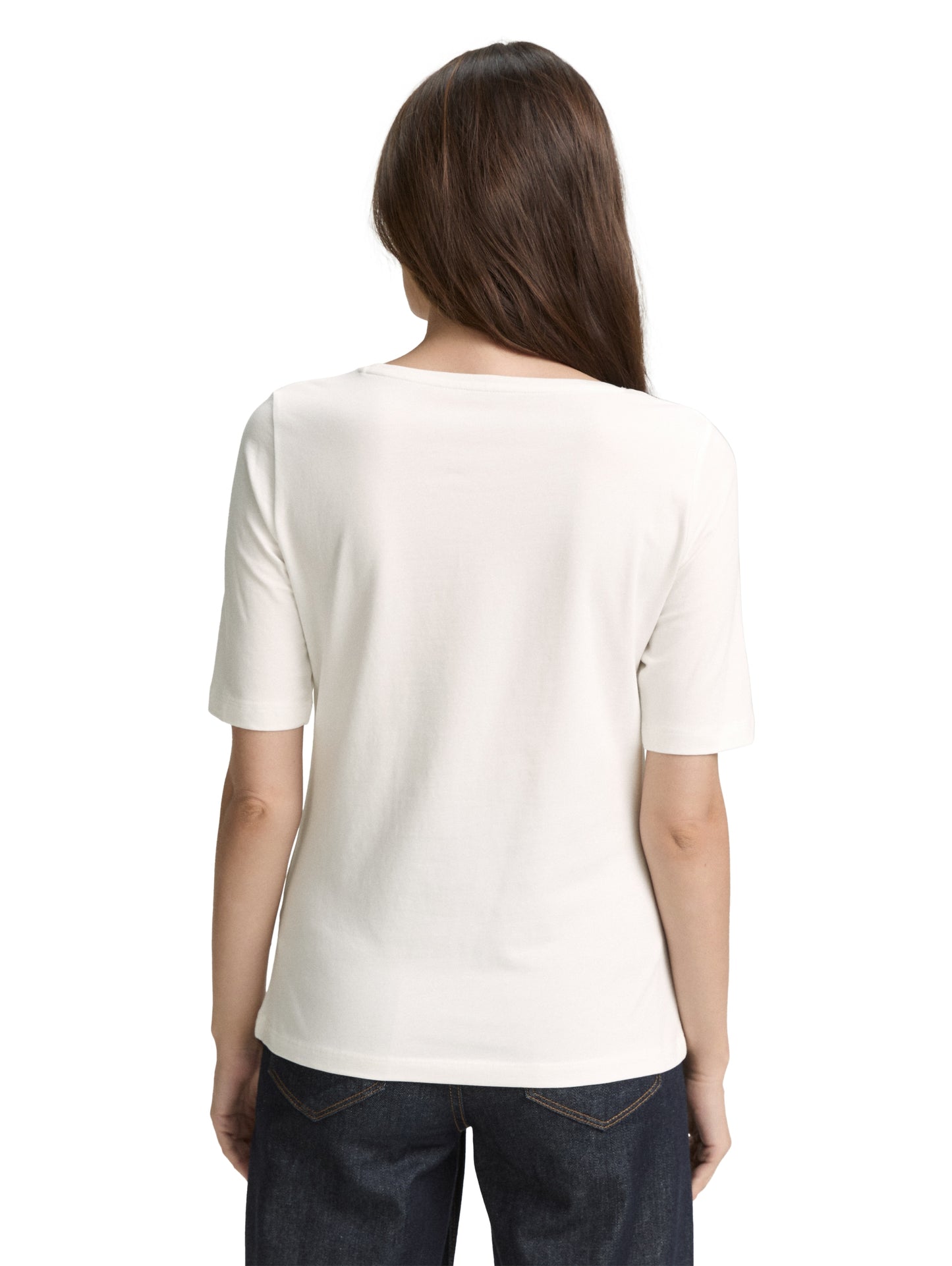 T-Shirt mit Print