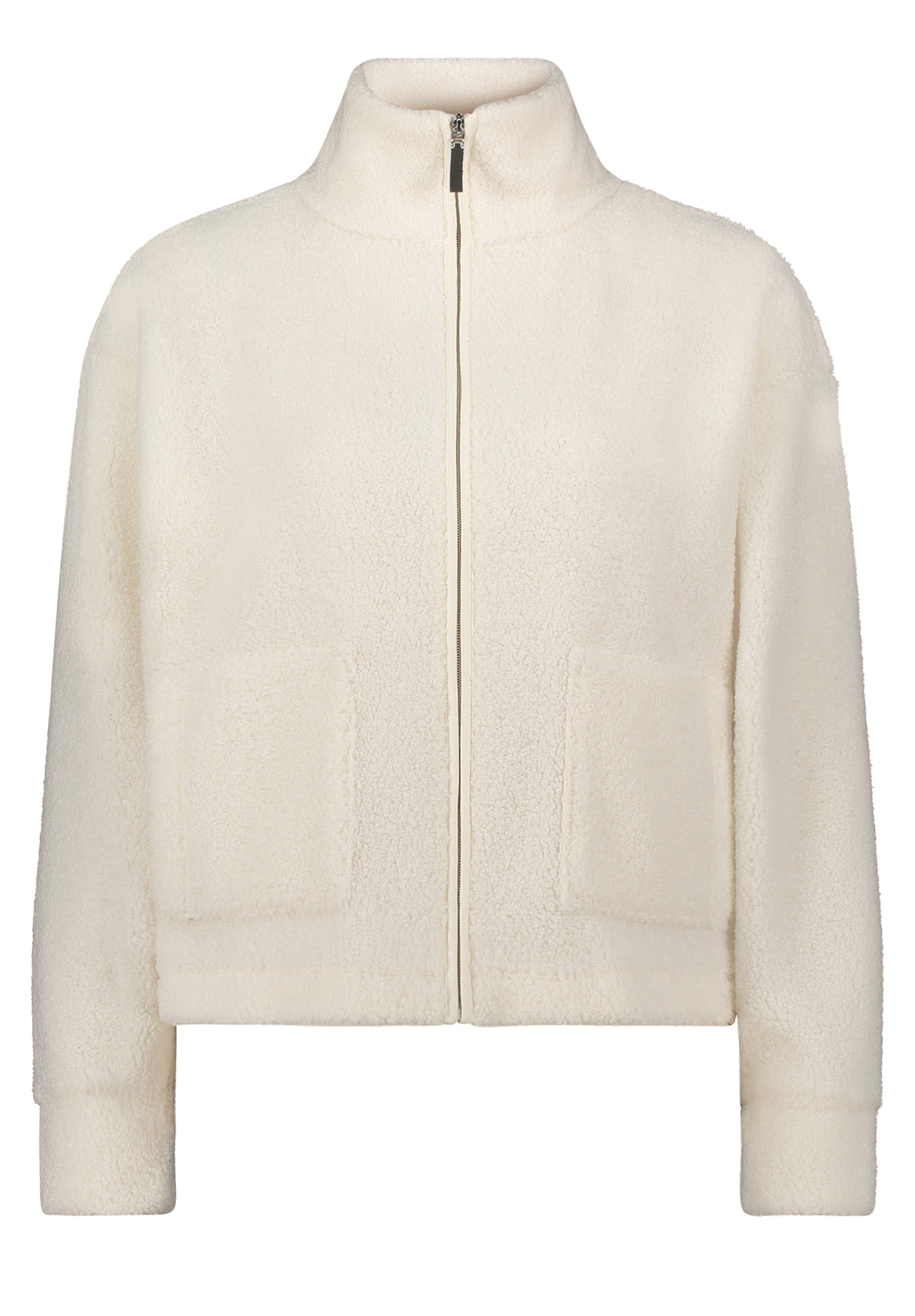 Sweatshirt-Jacke