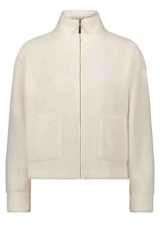 Sweatshirt-Jacke