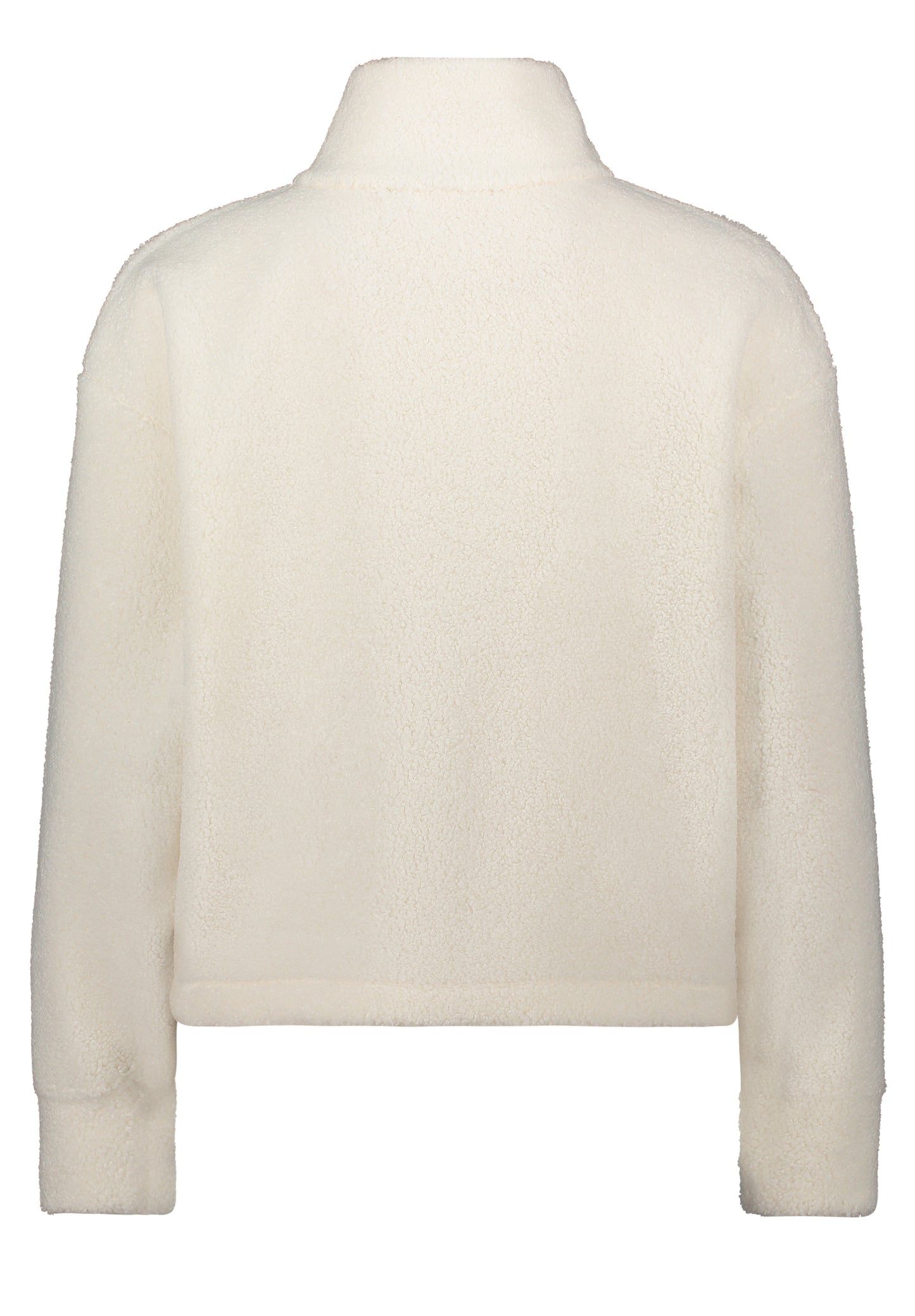 Sweatshirt-Jacke