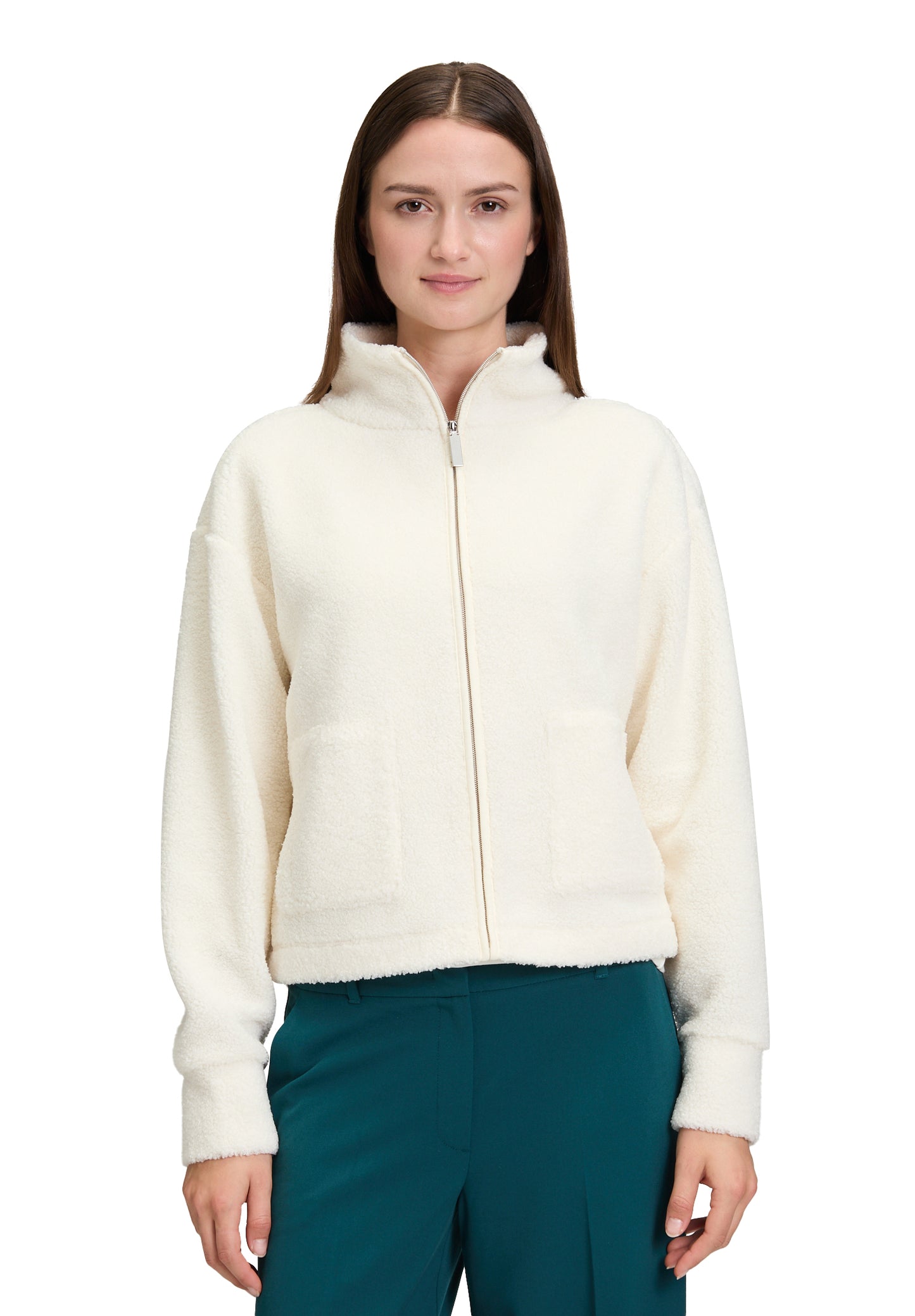 Sweatshirt-Jacke