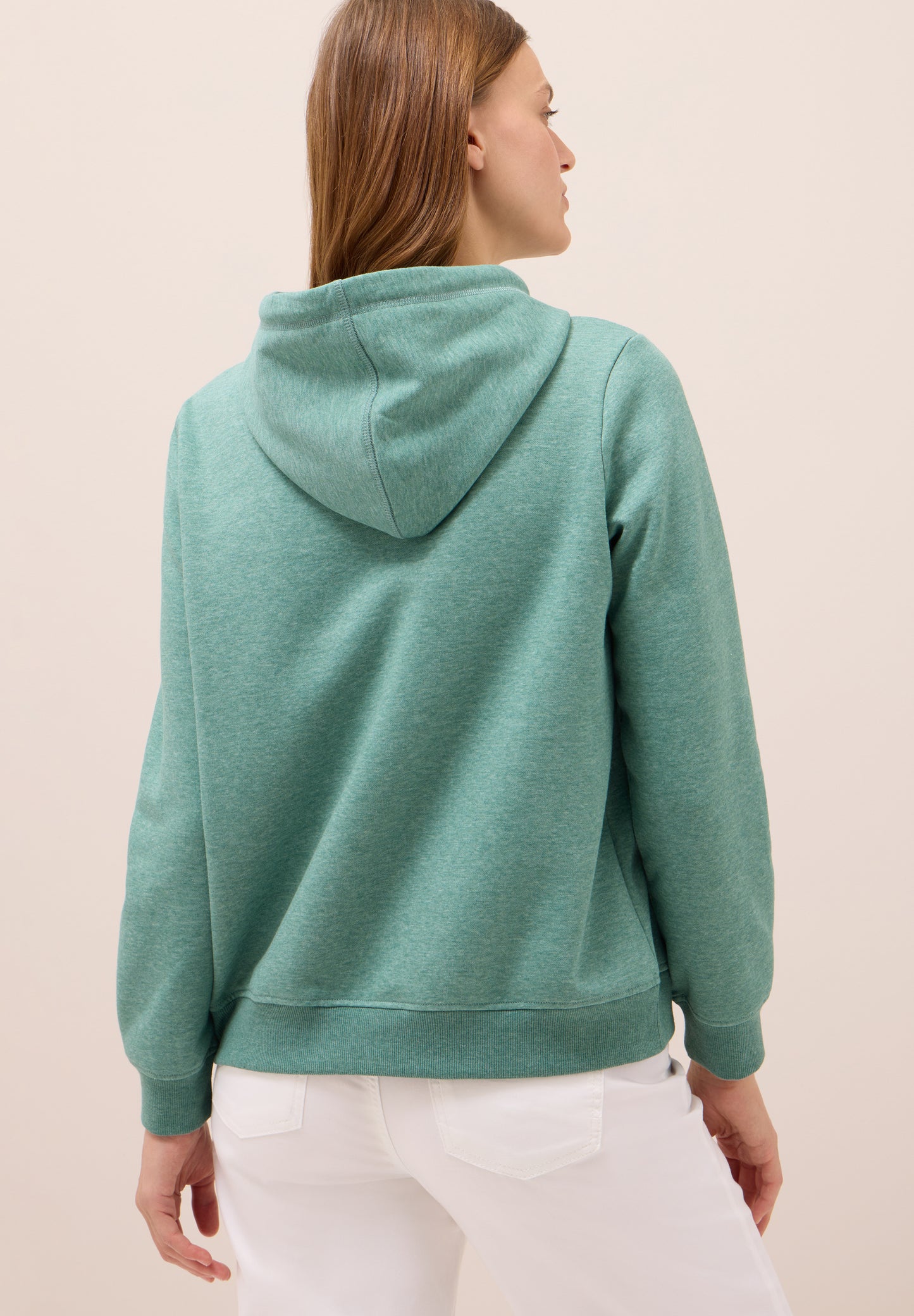 Sweatshirt mit Kapuze