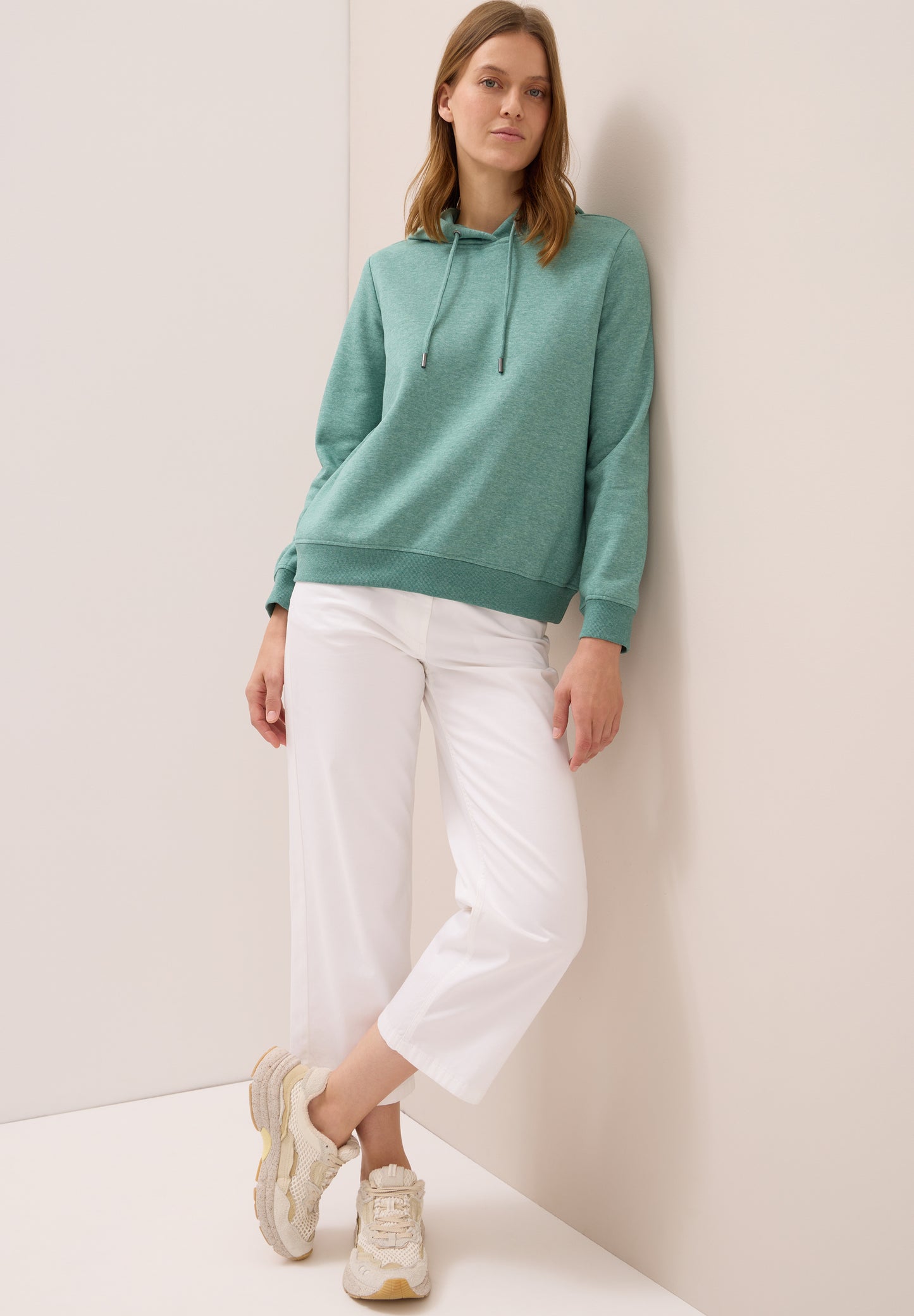 Sweatshirt mit Kapuze