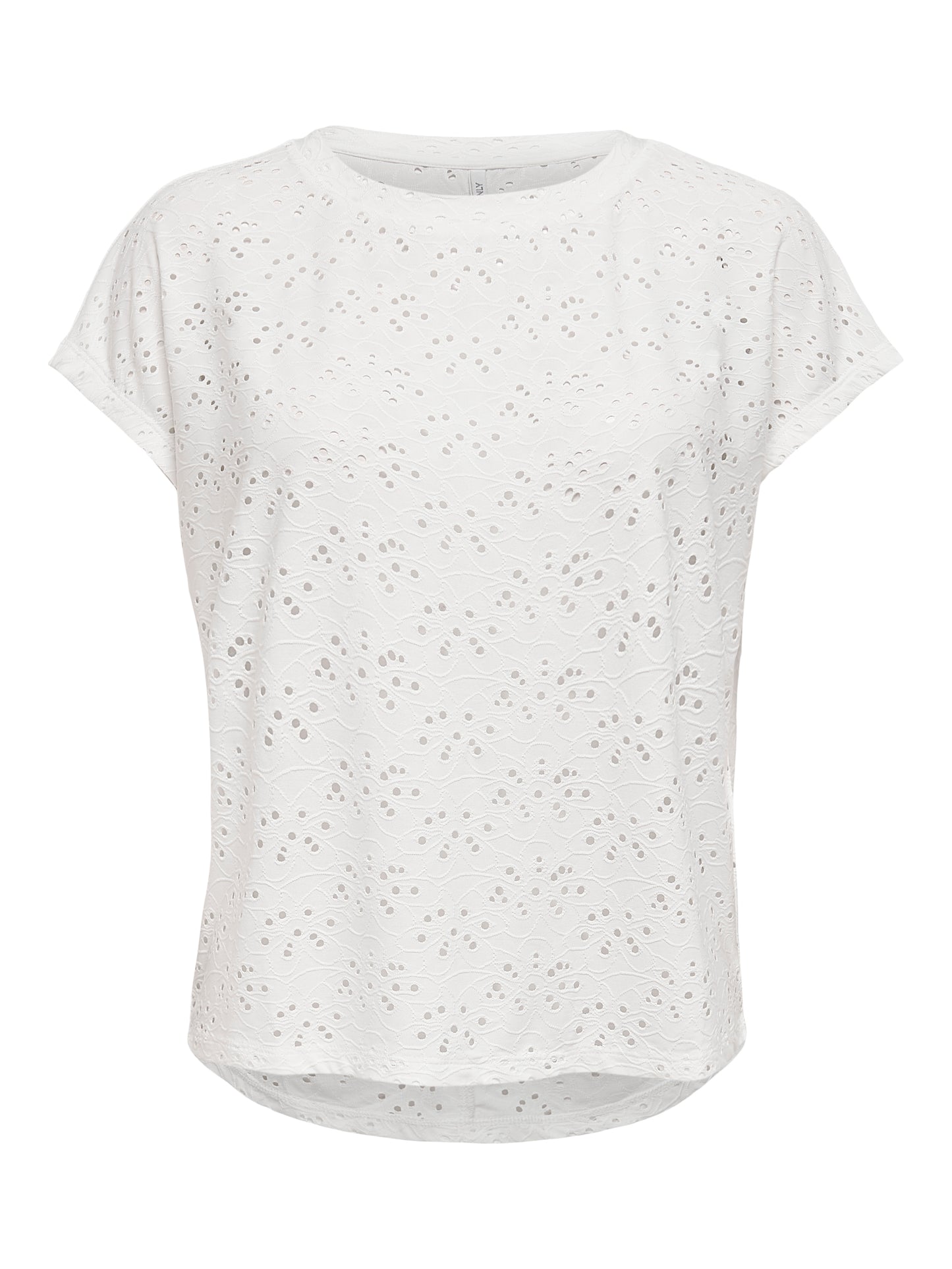 ONLSMILLA LIFE S/S TOP JRS NOOS