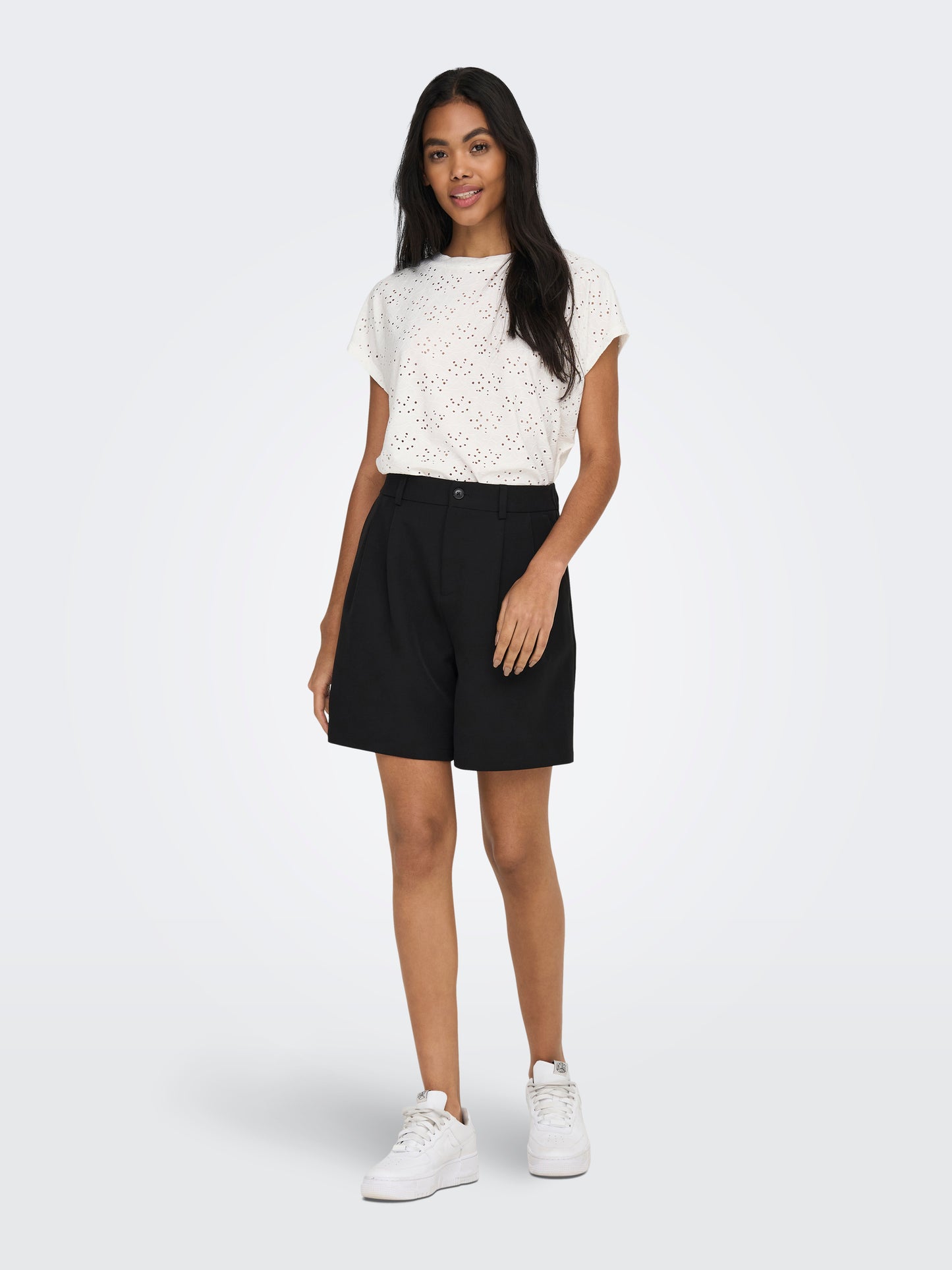 ONLSMILLA LIFE S/S TOP JRS NOOS