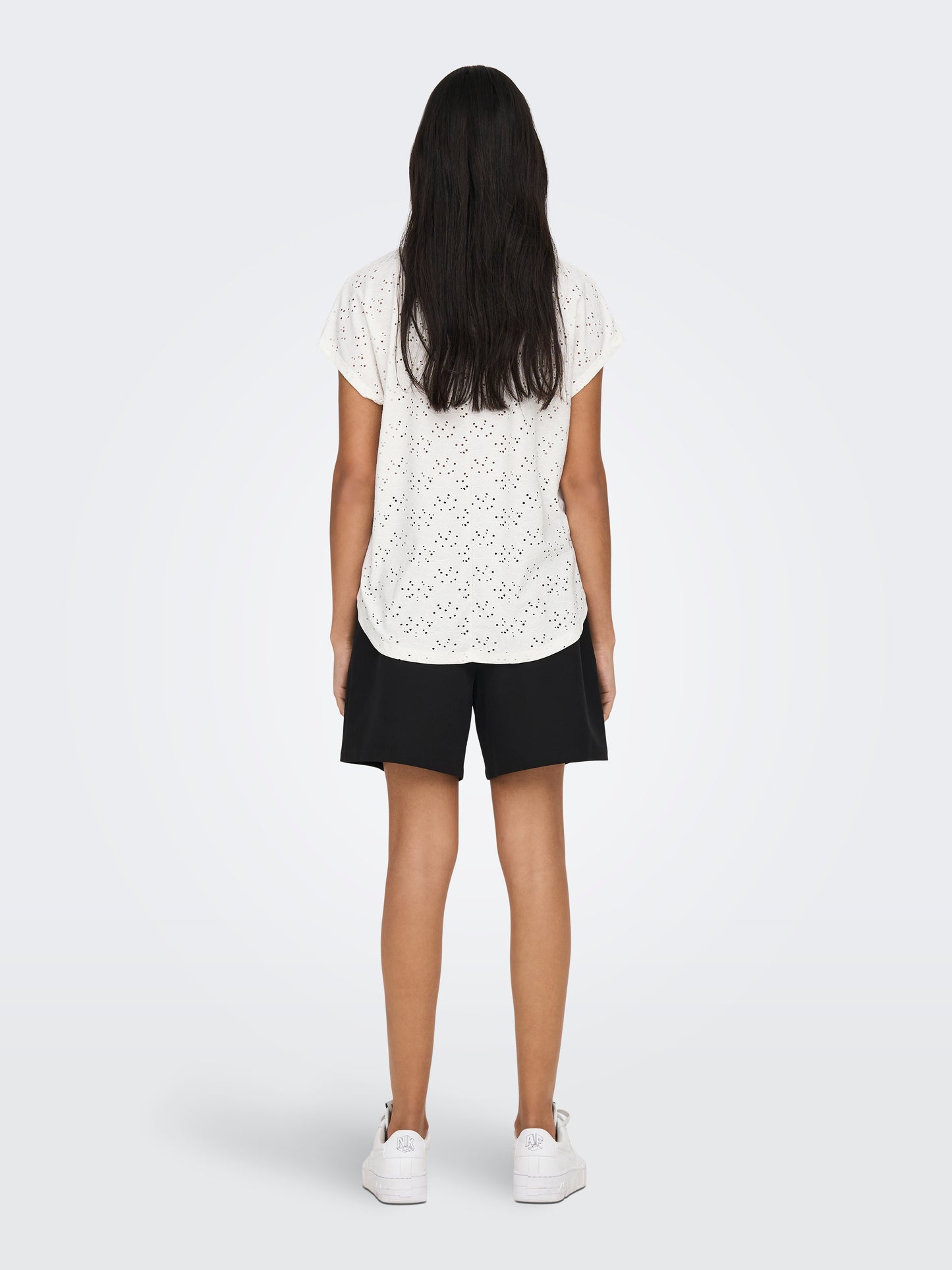 ONLSMILLA LIFE S/S TOP JRS NOOS