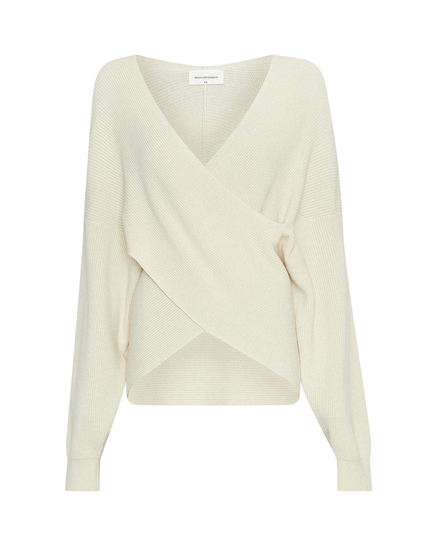 MSCHZinelle Rachelle Wrap Pullover