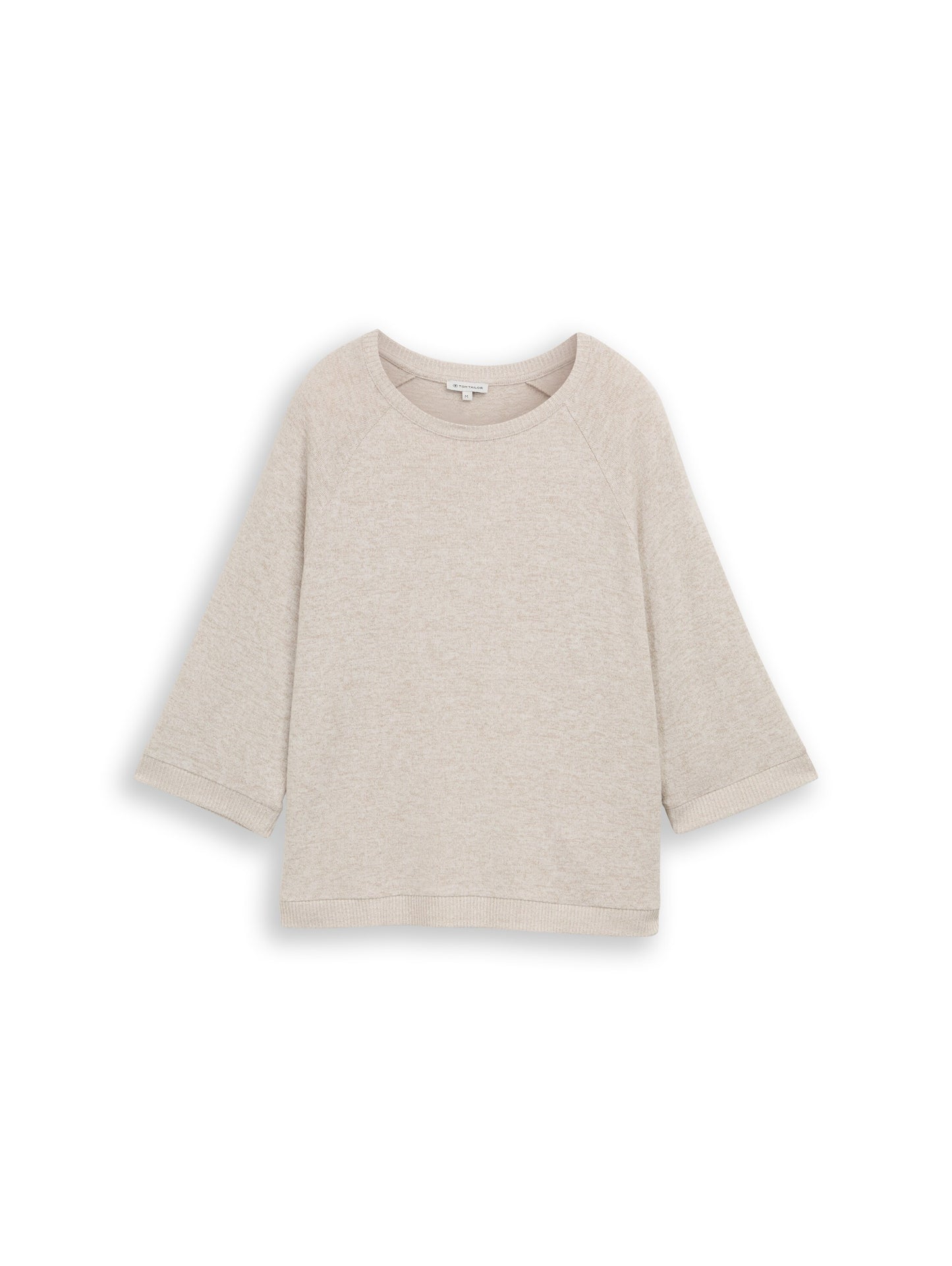 Langarmshirt mit Raglanärmeln