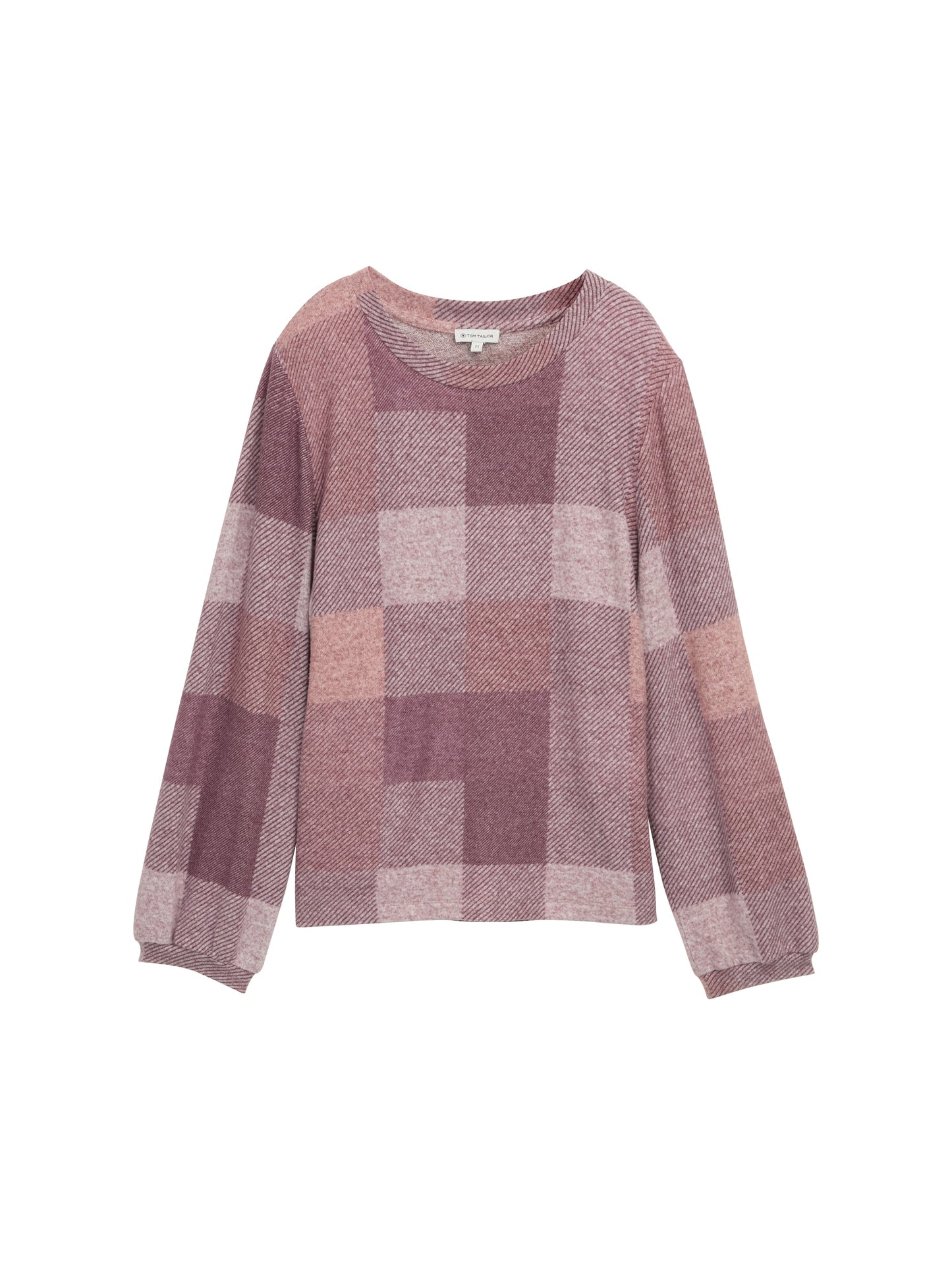 Langarmshirt mit Muster