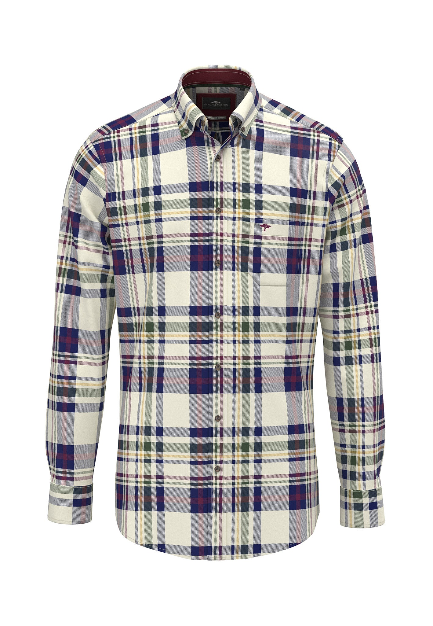Colorful Check, B.D., 1/1