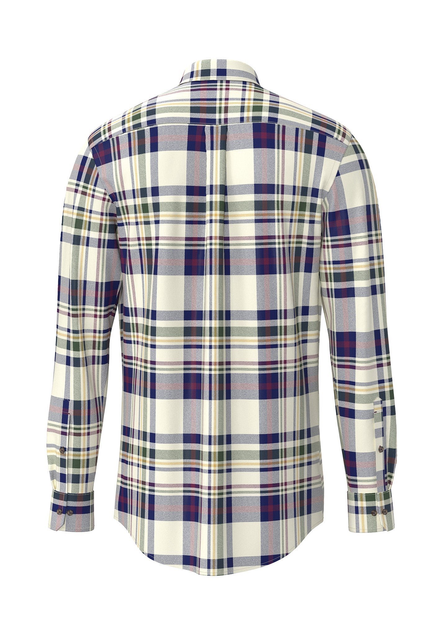 Colorful Check, B.D., 1/1