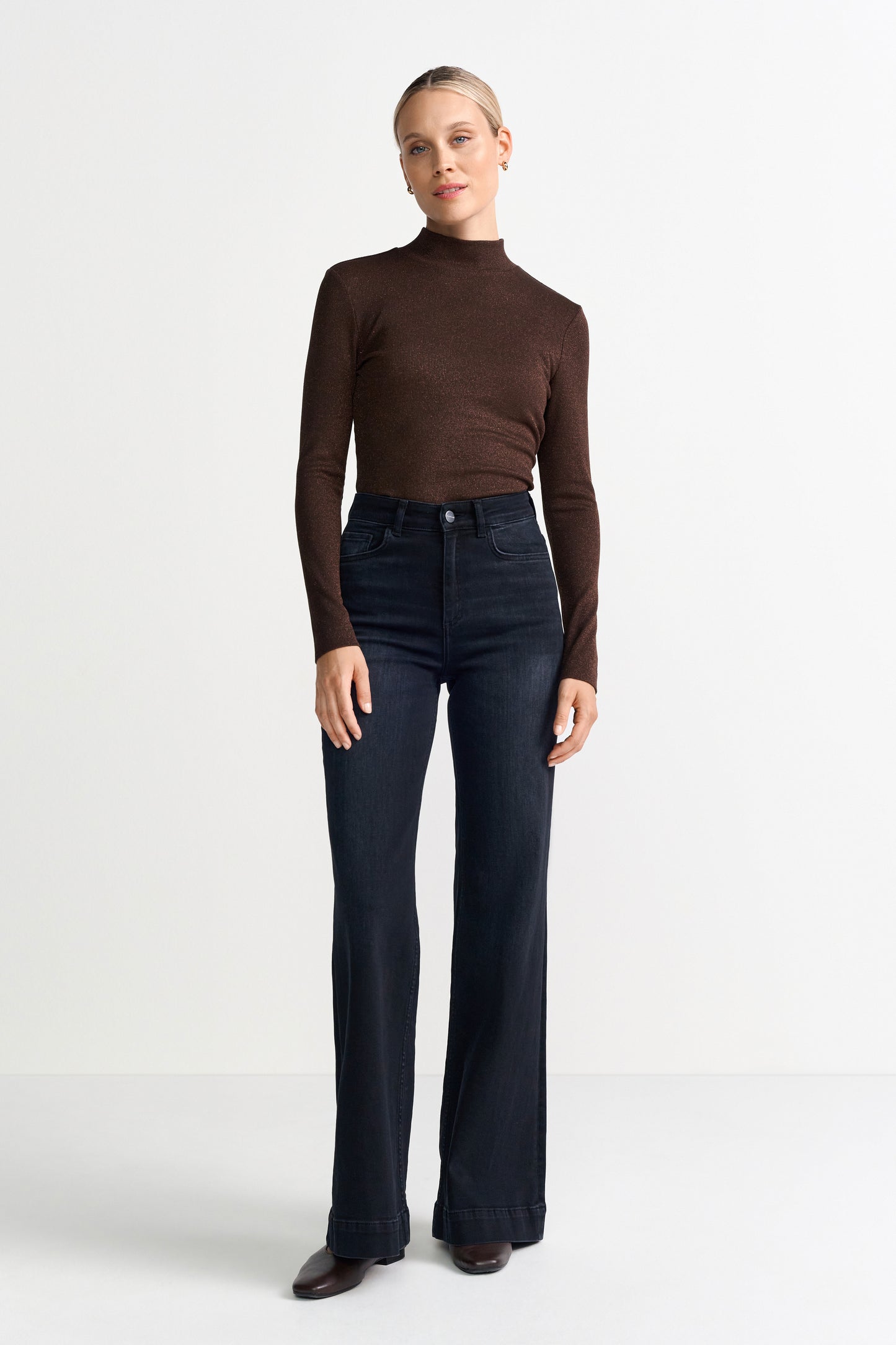 EV Glam Rib Turtle Longsleeve