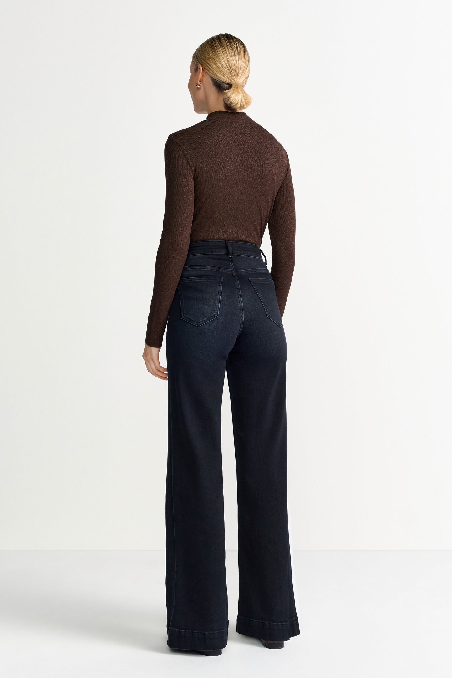 EV Glam Rib Turtle Longsleeve