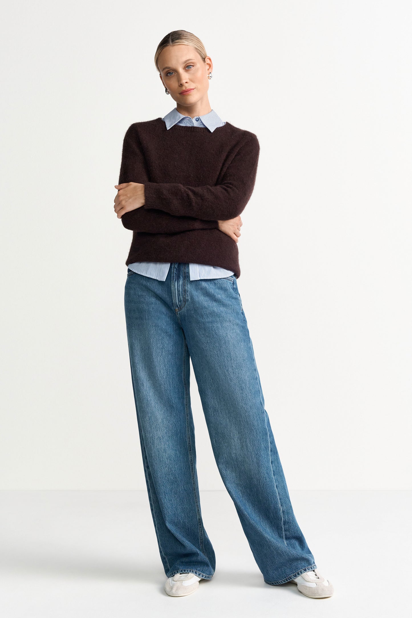 Cozy Crew Neck