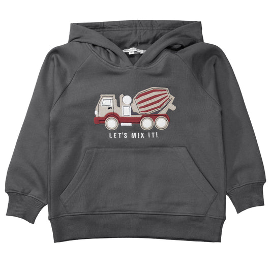 Kn.-Hoodie