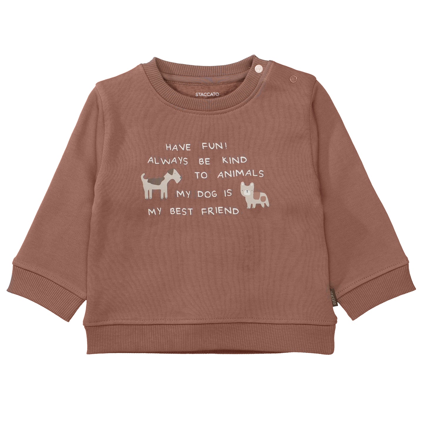Kn.-Sweatshirt