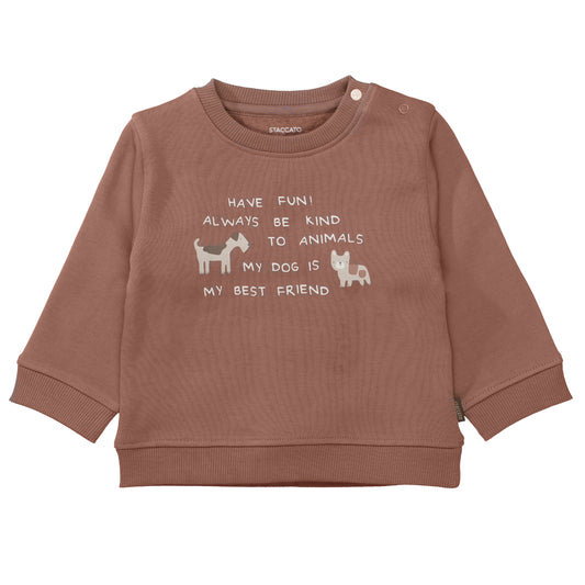 Kn.-Sweatshirt
