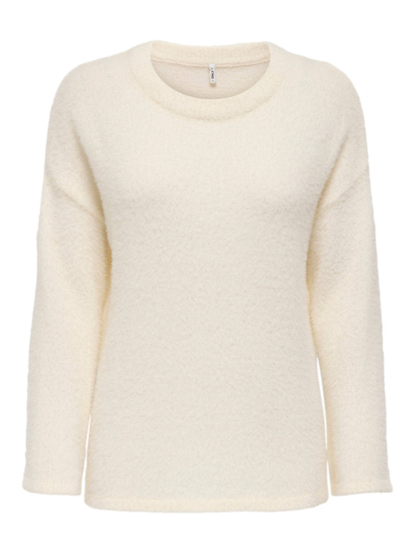 ONLPETRA LS LOOSE O-NECK CC KNT