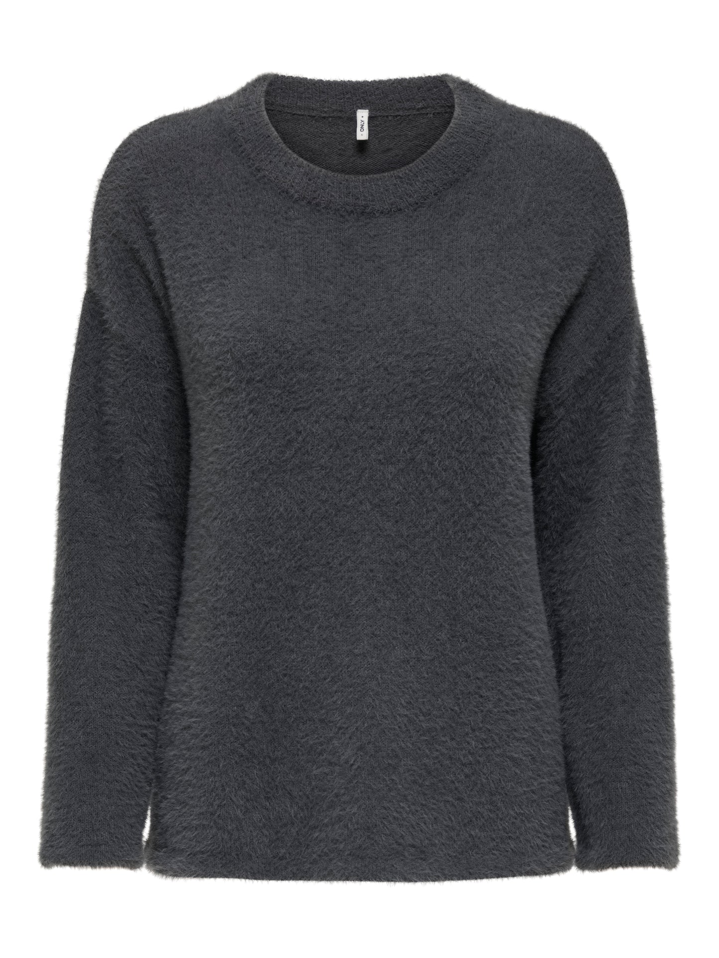 ONLPETRA LS LOOSE O-NECK CC KNT