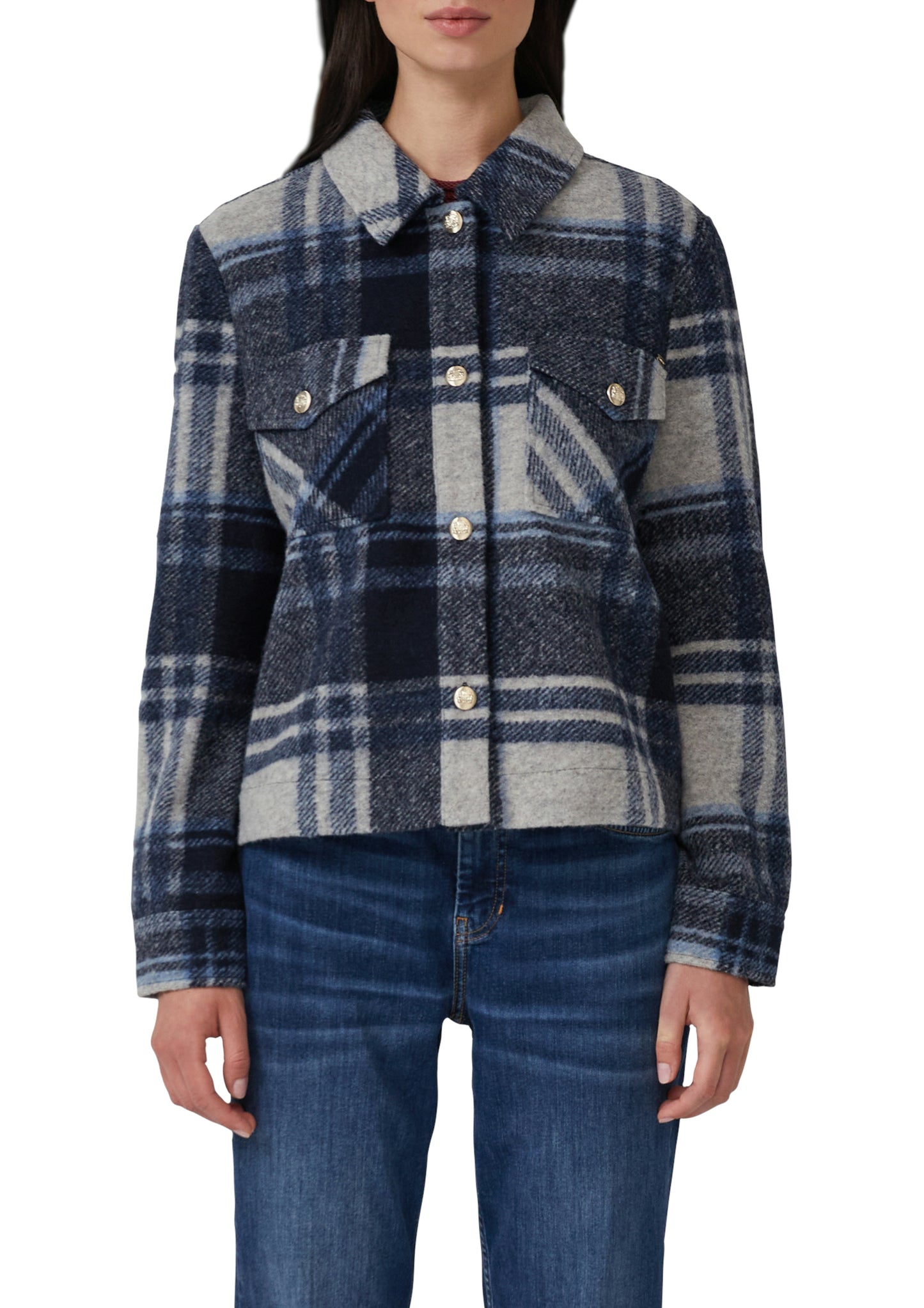 Indoor-Jacke