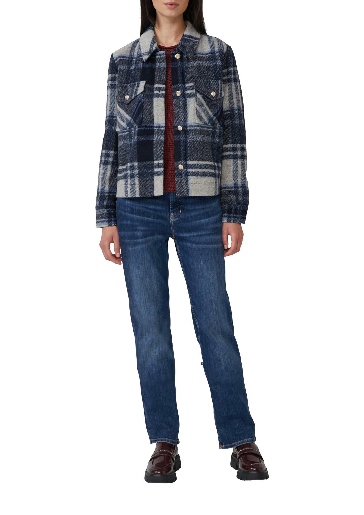 Indoor-Jacke