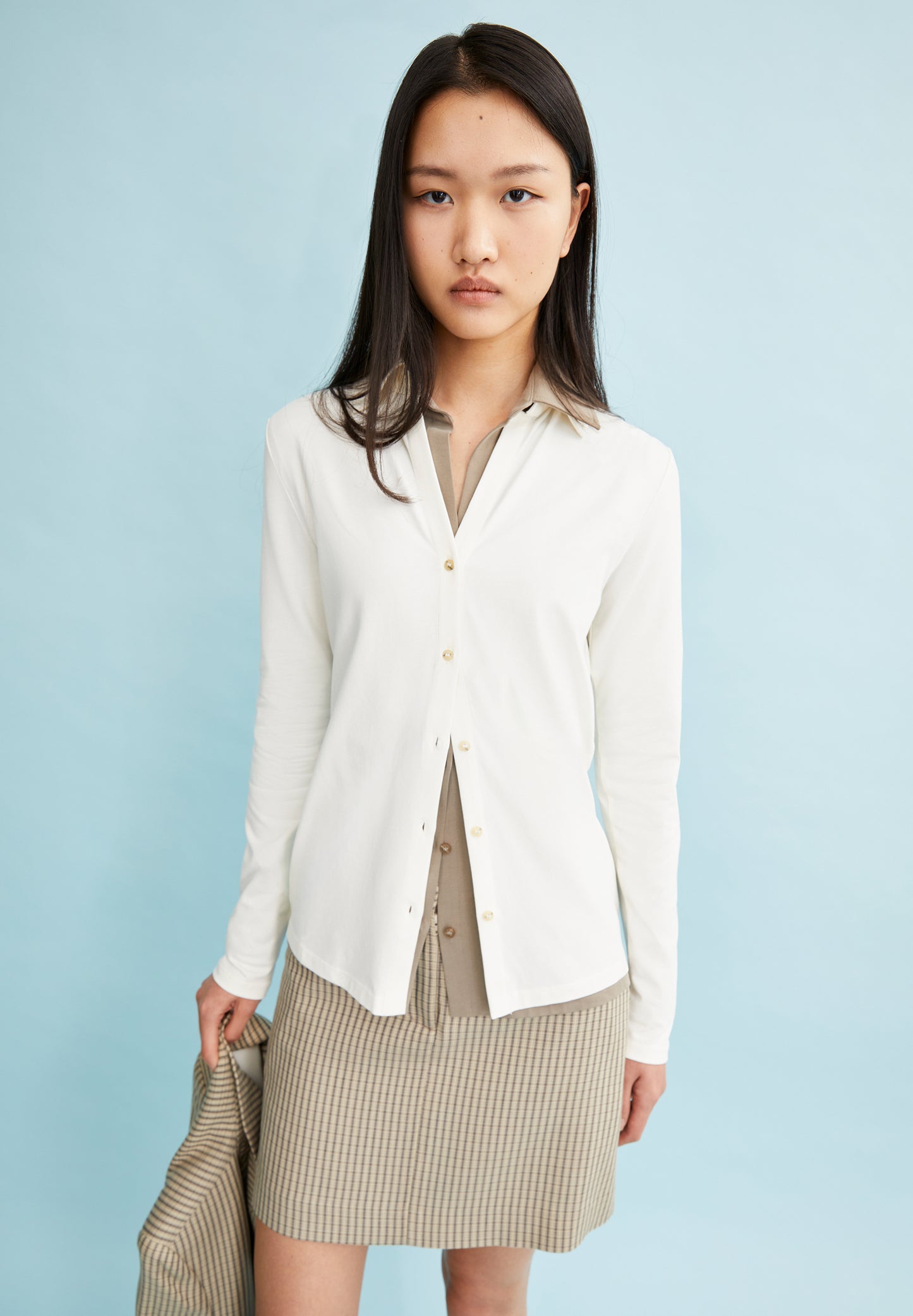 NALAANNIA BLOUSE