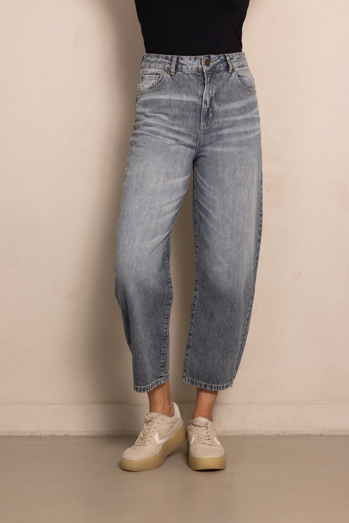 Zhrill Jeans F182 grey