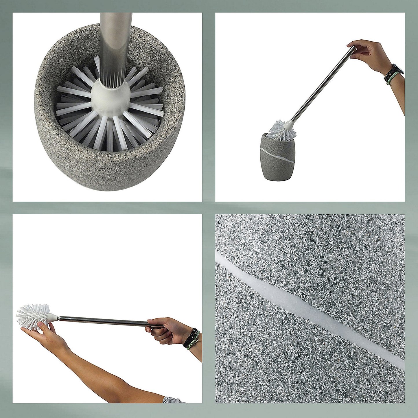 Kela Keck & Lang GmbH Bad Accessoiresgrau
