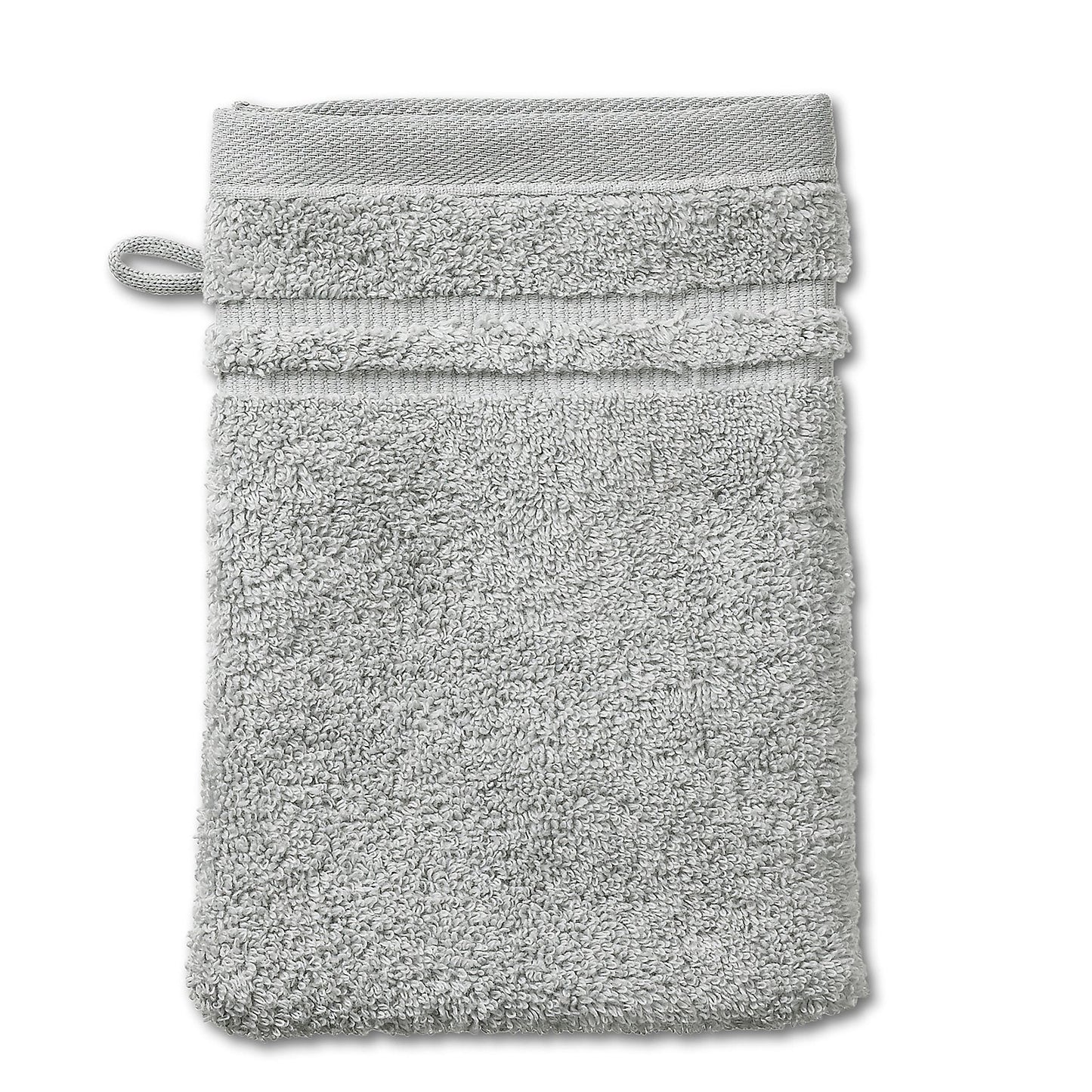 Kela Keck & Lang GmbH Waschhandschuhfelsgrau