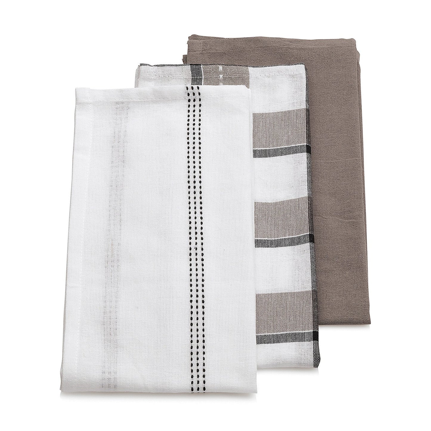 Kela Keck & Lang GmbH Geschirrtüchertaupe