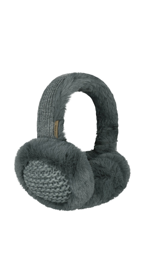 Bigwit Earmuffs, dark heather