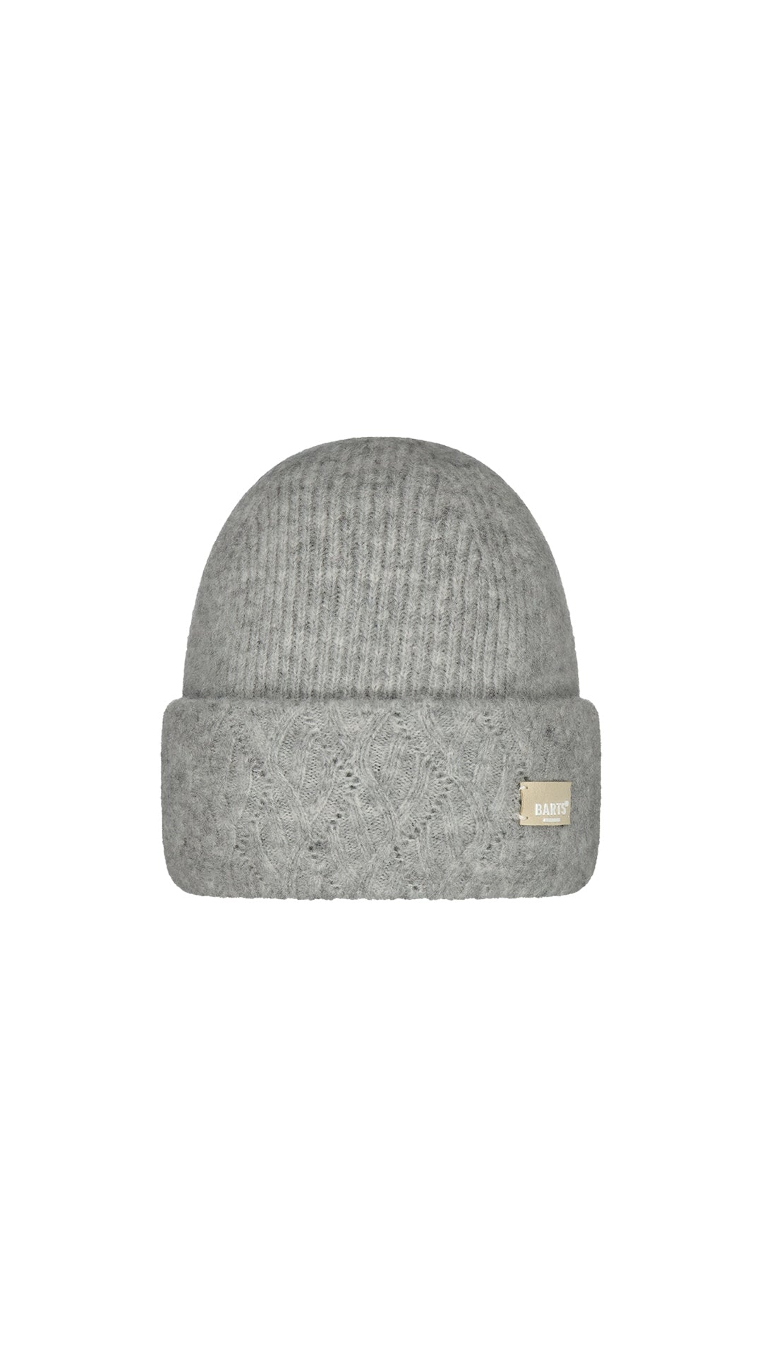 Sunnybird Beanie, heather grey
