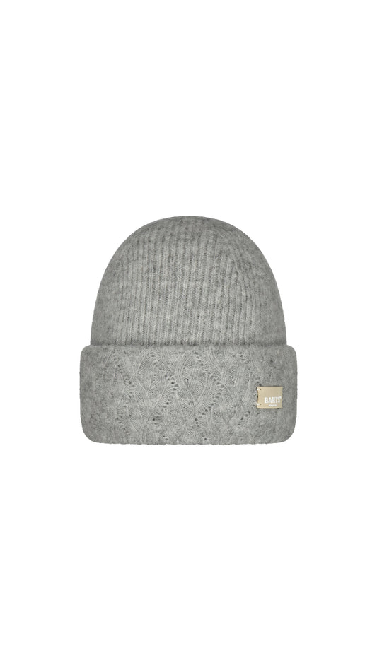 Sunnybird Beanie, heather grey