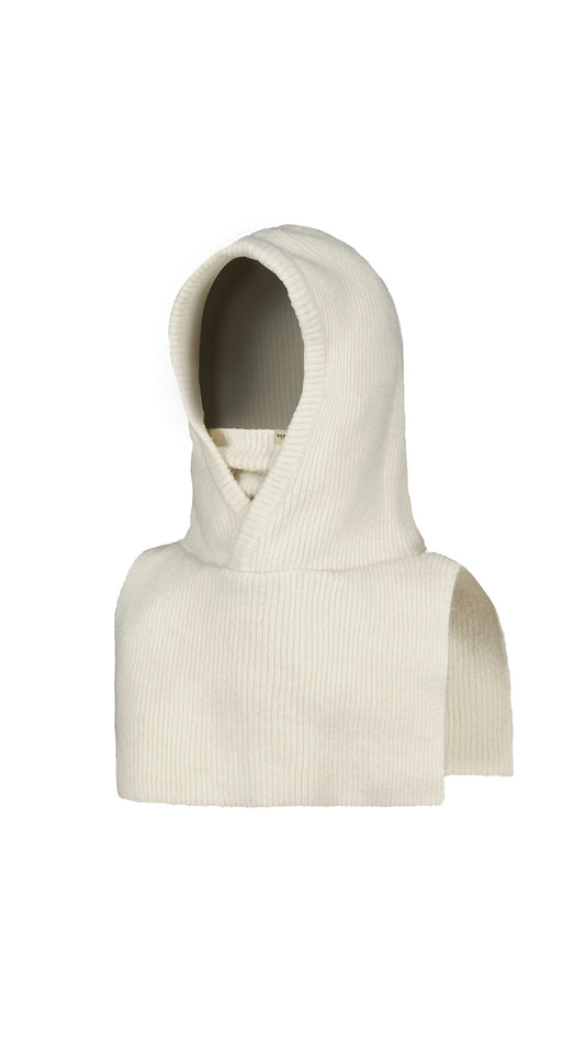 Darty Hood, cream